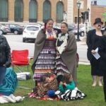 Mass Blanket Exercise in Charlottetown, May 28, 2016