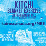 Live through history! Join us on June 2 for the largest Blanket Exercise ever!
