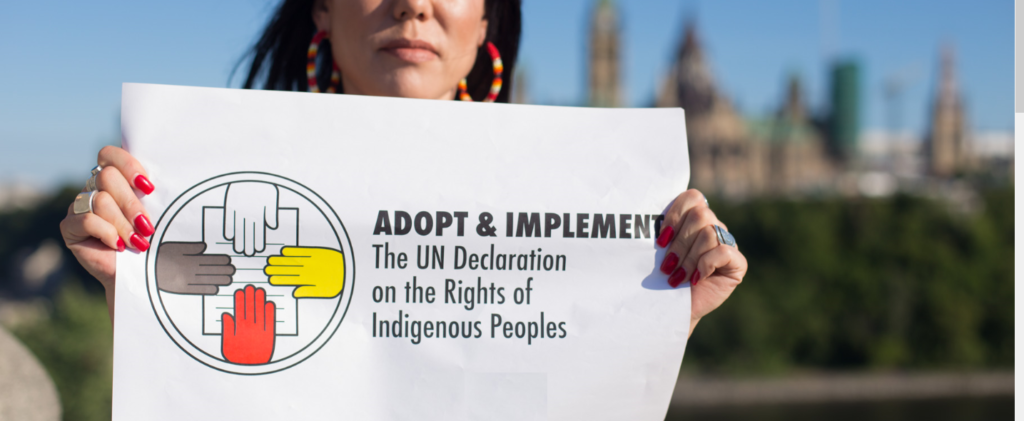 Advocates continue to push for Indigenous rights bill as deadline looms