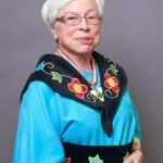 Geraldine Robertson - Aamjiwnaang First Nation Elder