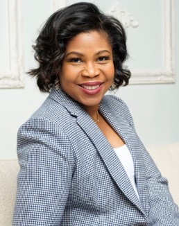 Aisha Francis, KAIROS Executive Director